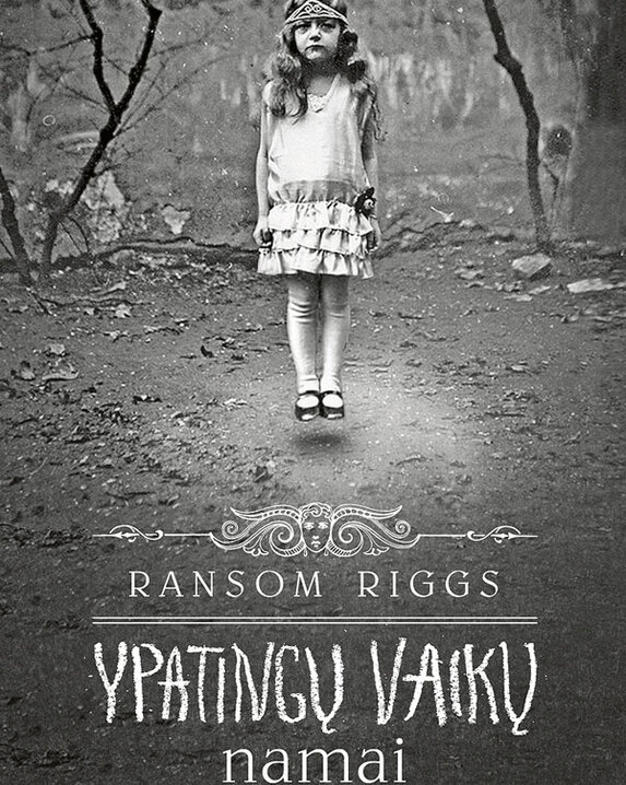 „Ypatingų vaikų namai“