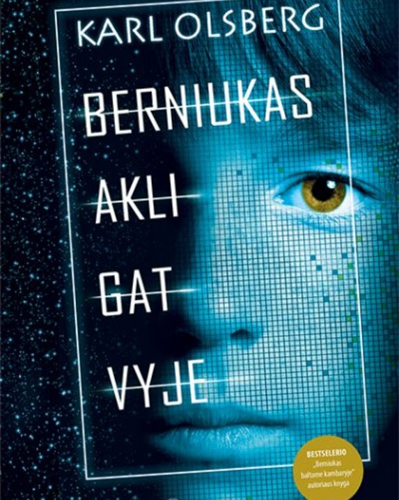 „Berniukas akligatvyje“
