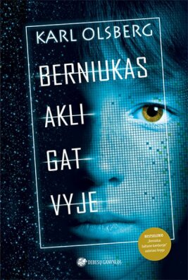 „Berniukas akligatvyje“